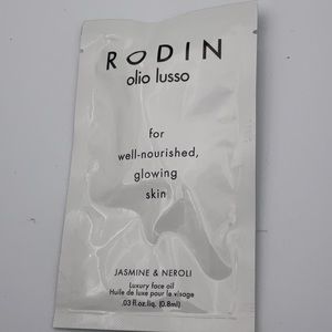 Rodin Olio Lusso Jasmine Netflix Face Oil Sealed
